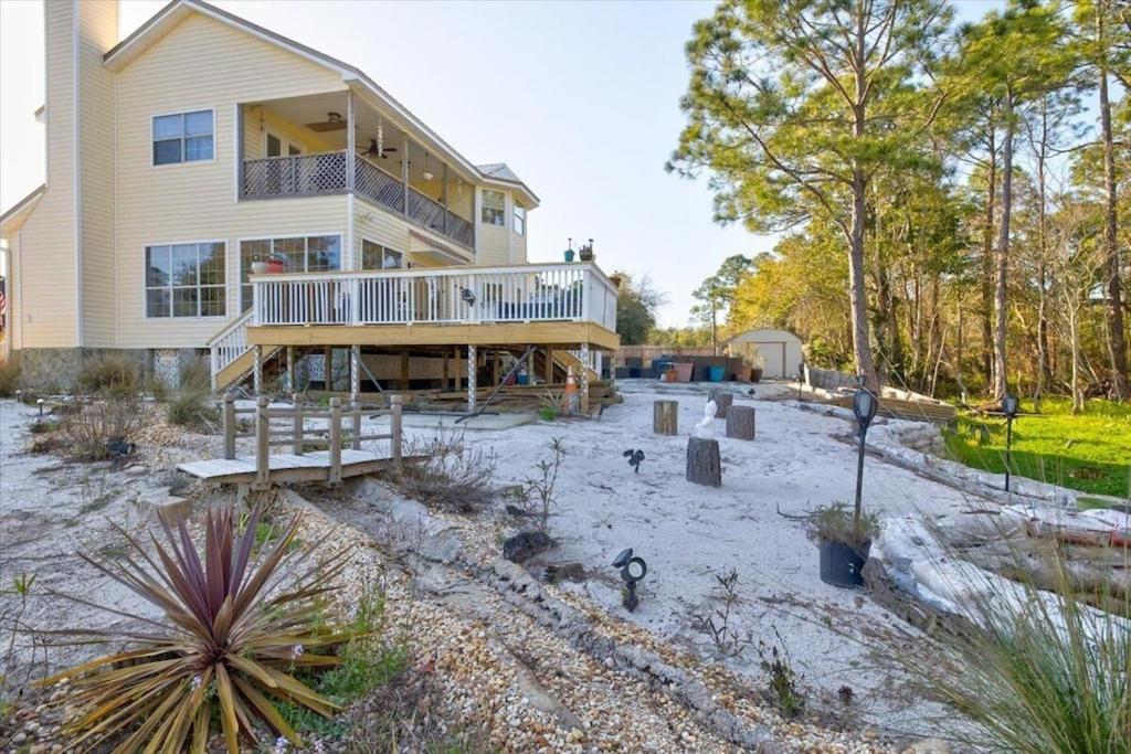 I Love Salty Air Navarre Exterior foto